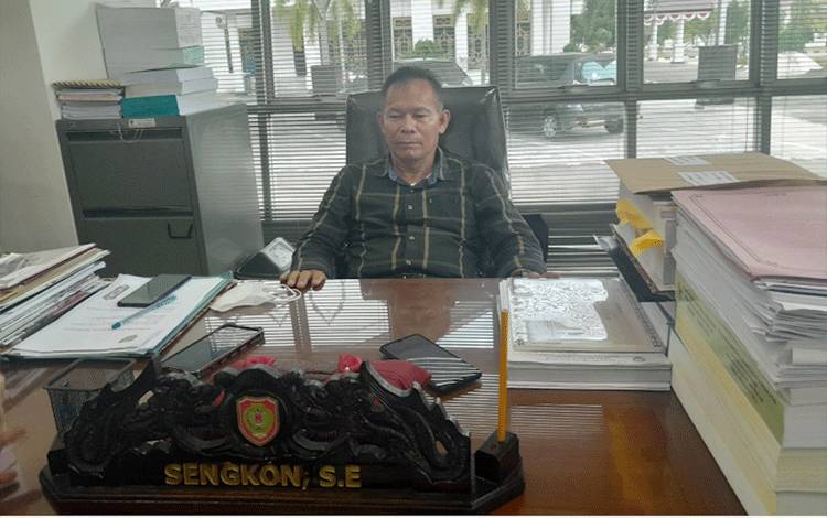 Perubahan Iklim Pengaruhi Mata Pencarian Masyarakat Kalteng