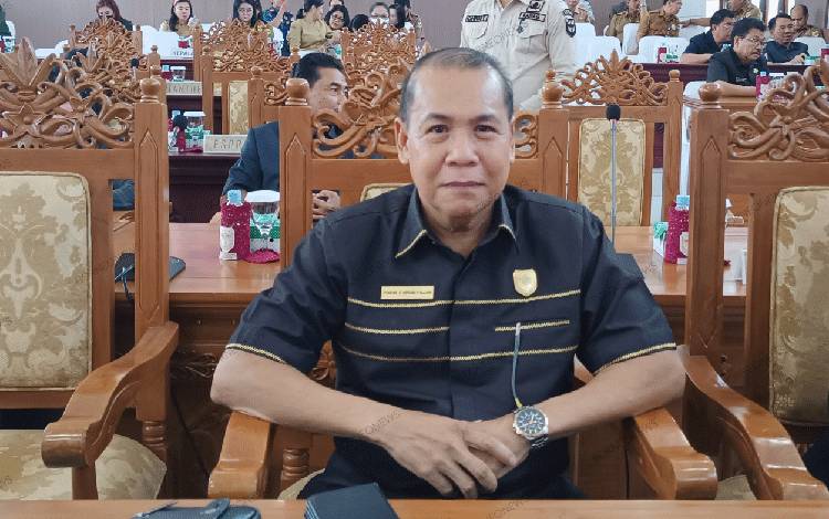 DPRD Gunung Mas Dorong Generasi Muda Hindari Pergaulan yang Merusak Masa Depan