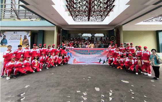 Ini Sejumlah Cabor akan Diikuti Kontingen Kapuas pada Selekda Pra Popnas