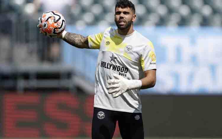 Arsenal Resmi Permanenkan David Raya dari Brentford