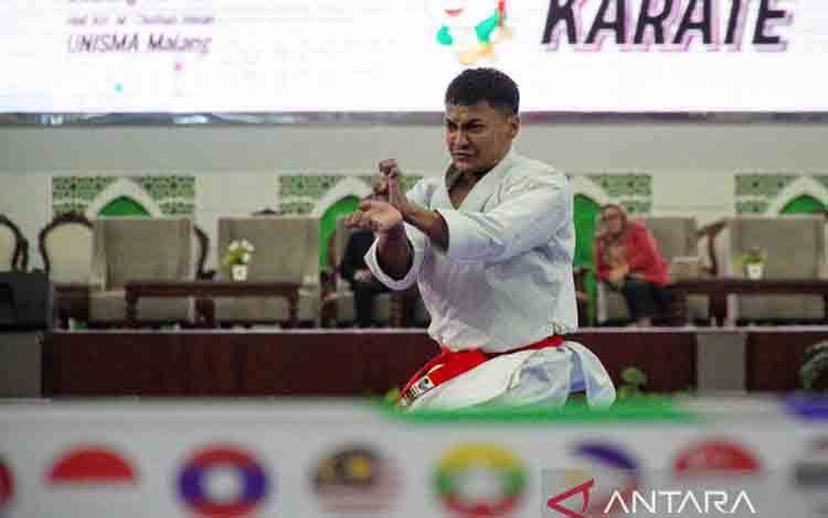 Karateka Indonesia Raih Enam Emas Perdana di AUG 2024