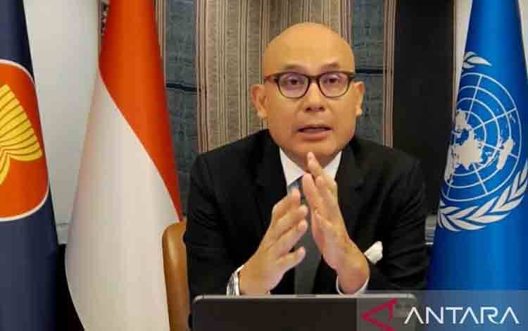 Komite Palestina PBB Ingin Ciptakan Gelombang Dukungan Asia Pasifik