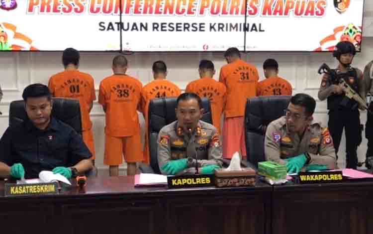 Pelaku Spesialis Pencurian Sepeda Beraksi di Sejumlah Lokasi