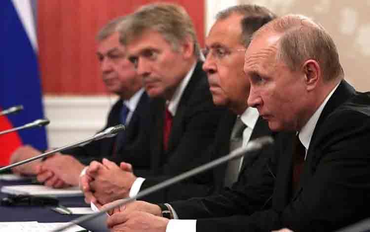 Rusia, Iran Berjanji Perkuat Hubungan Bilateral