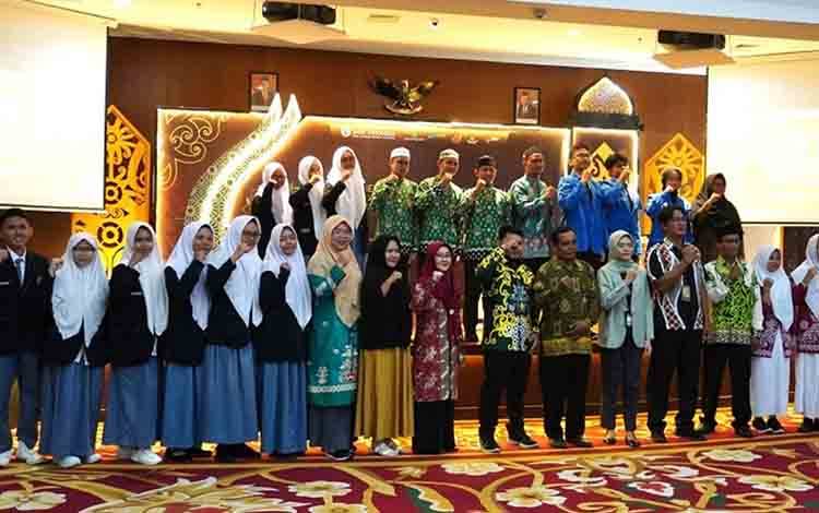 MAN Kapuas Kirim Peserta Didik Ikuti Road to Fesyar