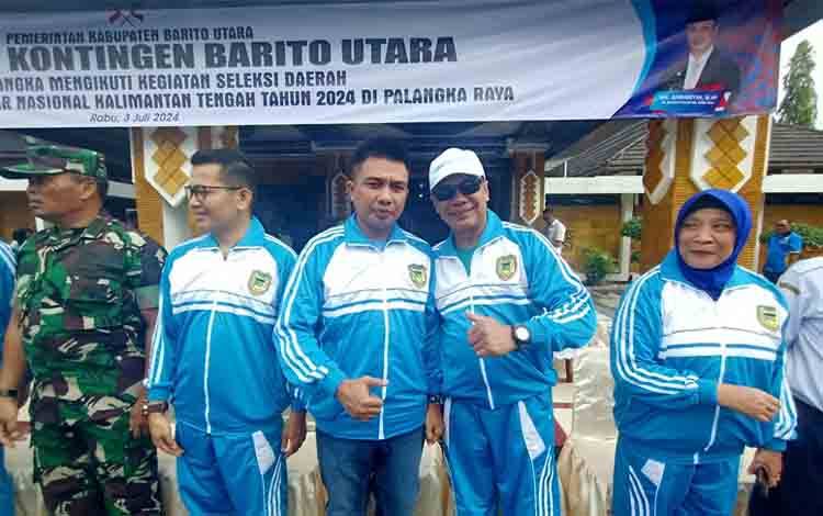 Olahraga Merupakan Sarana Pembinaan Karakter Bangsa