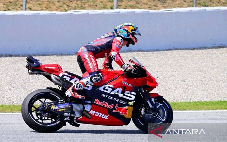 Pedro Acosta Gabung Ducati Mulai MotoGP 2027