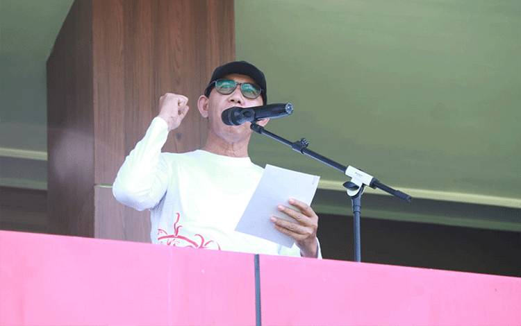Hamka: Selekda Pra Popnas Momentum Atlet Keluarkan Potensi