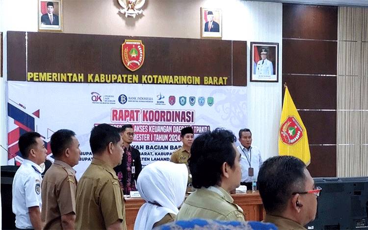 Pertumbuhan Ekonomi Kalteng Ungguli Nasional