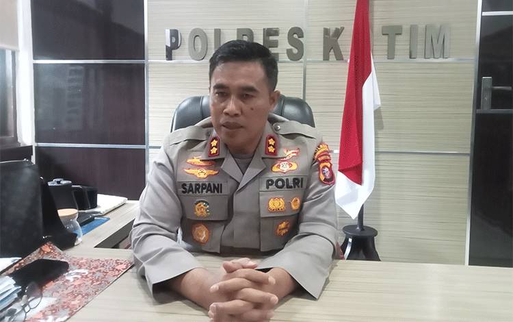 Beberapa Kali Video Porno Viral di Sampit, Ini Permintaan Kapolres Kotim