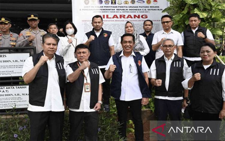 Satgas BLBI Serahkan Aset Rp2,77 Triliun Kepada 9 Kementerian/Lembaga