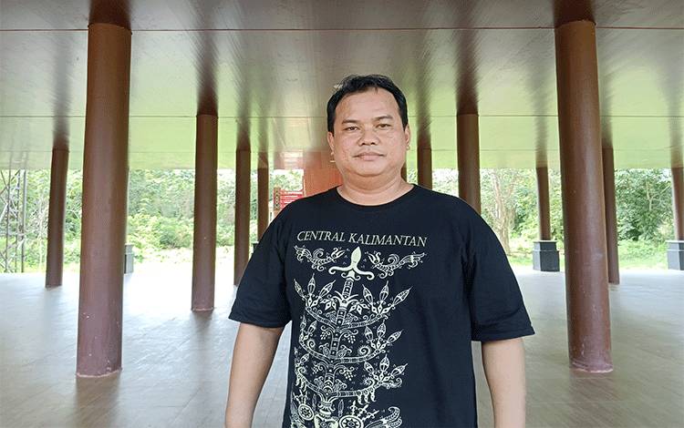 DAD Pulang Pisau Apresiasi Pemkab Perhatikan Kelembagaan Adat