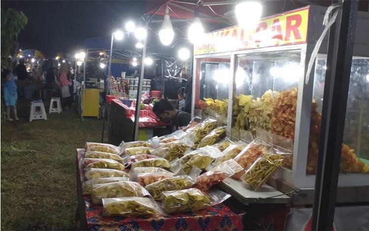 PJ Bupati Sukamara: Produk Unggulan di Sukamara Expo 2024 Kurang Optimal