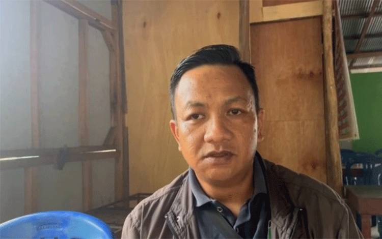 Klarifikasi Isu Pungli, Begini Penjelasan Ketua PKL Taman Yos Sudarso