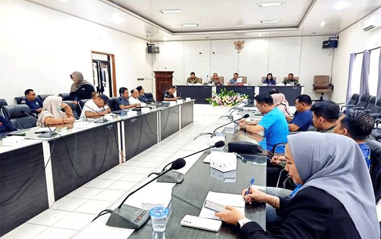 Pemkab Tetapkan Puncak Upacara Hari Jadi ke-74 Barito Utara 22 Juli