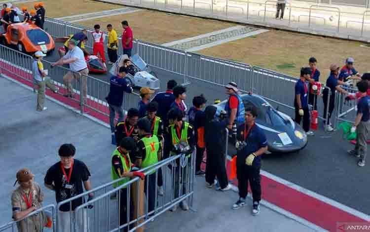MGPA Siapkan Ajang Balap Radical Sprint Optimalkan Sirkuit Mandalika