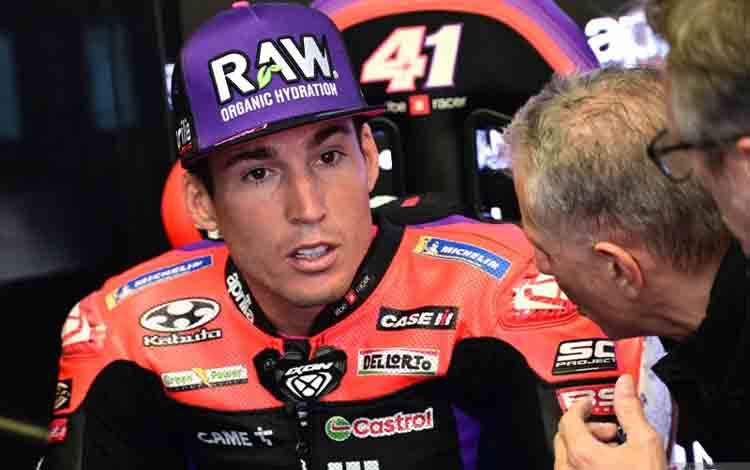 Aleix Espargaro Putuskan Mundur dari MotoGP Jerman