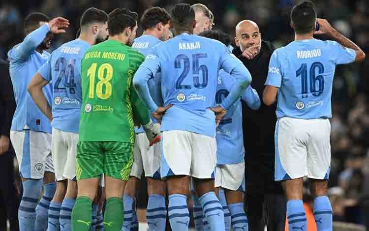 UEFA Restui MU-Nice Berlaga di Liga Europa, Girona-City di Champions