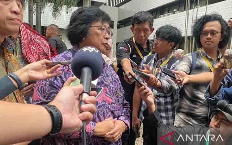 Menteri LHK Ingatkan RI Hadapi Tiga Krisis Global Terkait Lingkungan