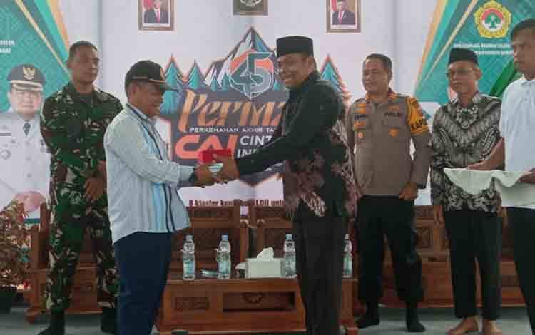 LDII Kobar Gelar Perkemahan CAI 2024 Upaya Pembinaan Generasi Muda