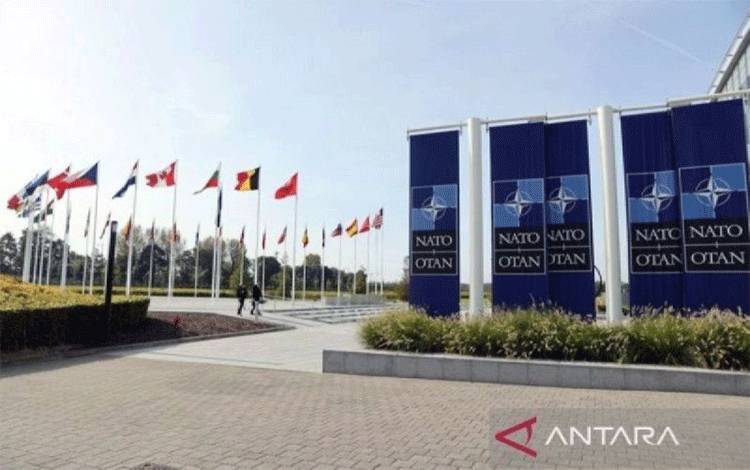 Pejabat AS : NATO Umumkan Rencana Keanggotaan Ukraina Pekan Depan