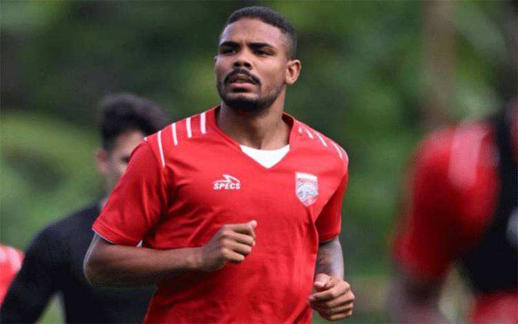 Ronaldo Rodrigues Ingin Berikan Hasil Maksimal untuk Borneo FC