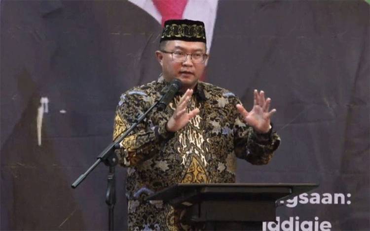 Ketua ICMI: Sistem Politik Indonesia Perlu Evaluasi Total