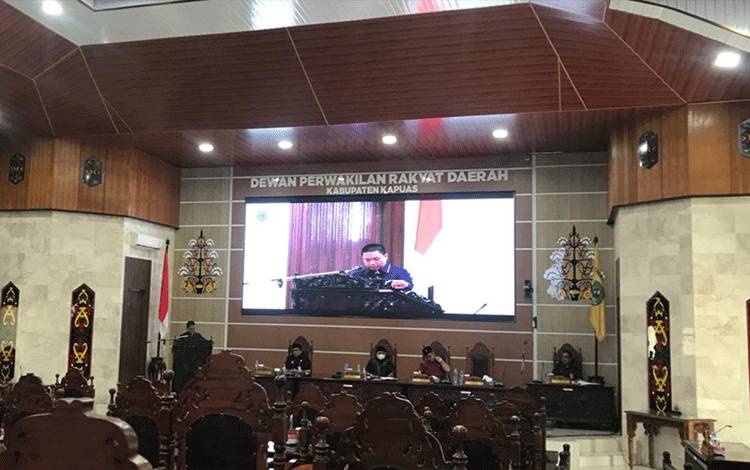 Batas Wilayah Kapuas-Barito Utara Diharapkan Jadi Atensi Pemkab