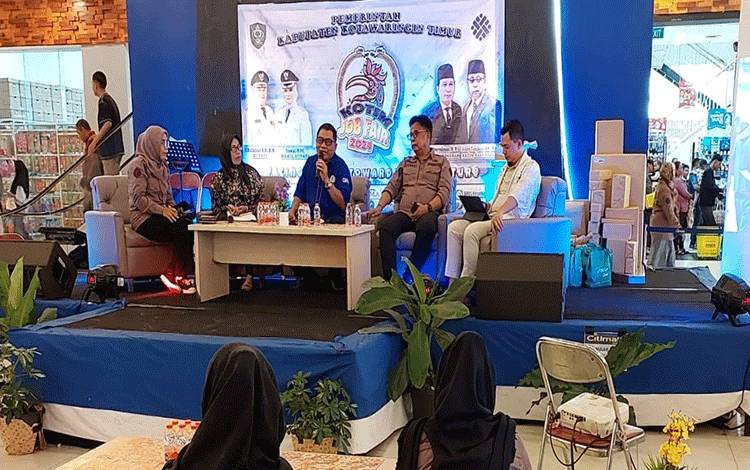 GPPI Optimistis Perkebunan Mampu Bantu Kurangi Angka Pengangguran di Kotim