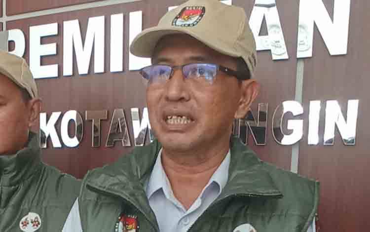 Ini Persentase Calon Pemilih Yang Sudah Tercoklit di Kabupaten Kobar