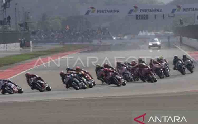 Pembalap Dunia Jadwalkan Jumpa Penggemar MotoGP di Canggu Bali