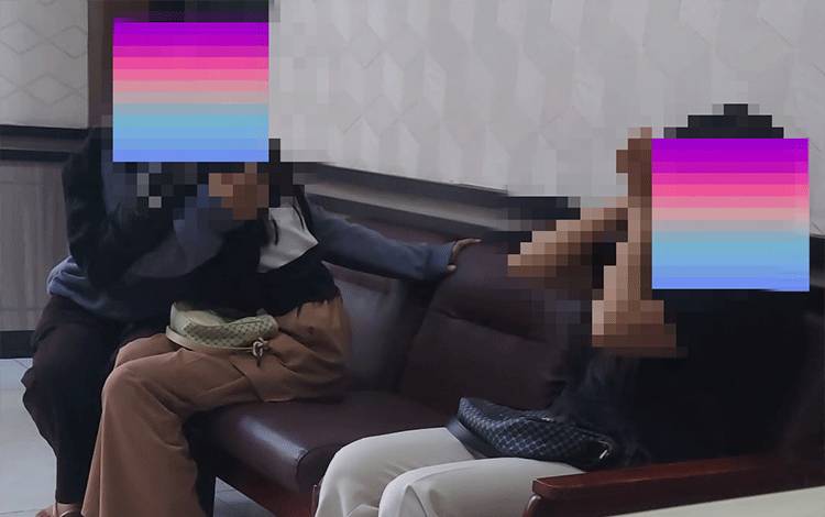 Dua Mahasiswi di Palangka Raya Dibina Polisi Karena Sebarkan Hoaks Temannya VCS dengan Pacar