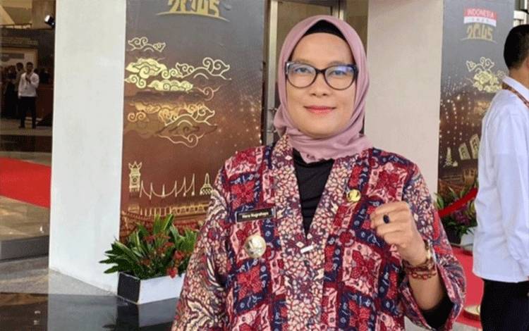 Pj Wali Kota Palangka Raya Ajak Masyarakat Meriahkan Palangka Raya Fair