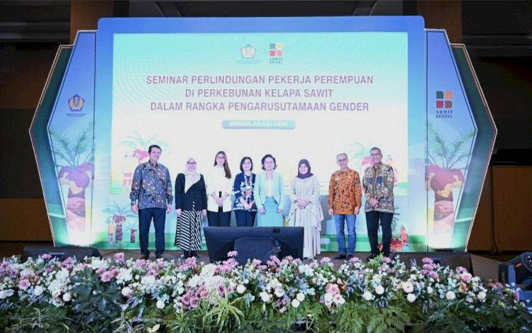 Pengarusutamaan Gender Jadi Topik Utama Strategi yang Dibangun BPDPKS