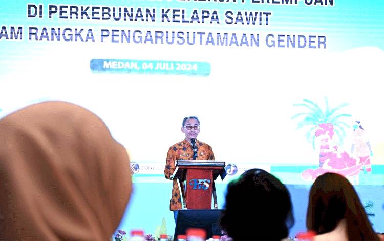 Pengarusutamaan Gender Bukan Sekadar Kesetaraan Numerik Antara Laki-laki dan Perempuan Dalam Berbagai Posisi