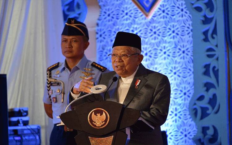 Wapres Resmikan Bendungan Cipanas dan Tol Cimanggis-Cibitung Selasa