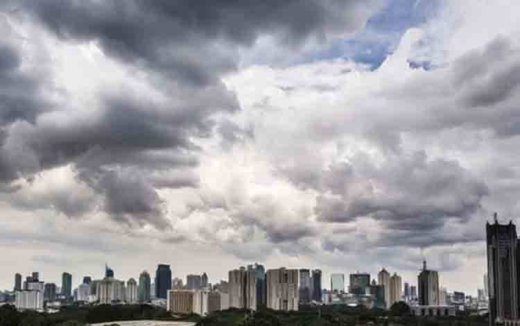 Peneliti BRIN: La Nina Sebabkan Musim Kemarau Menjadi Lebih Pendek