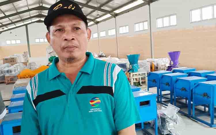 Pemkab Seruyan Belum Terima Informasi Terkait Penerimaan CPNS dan PPPK 2024