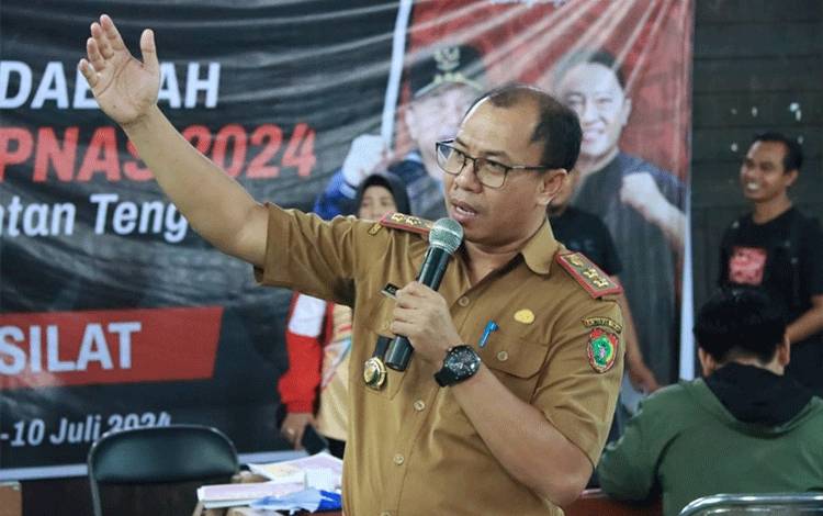 Adi Nur Fajar Ajak Atlet Bersatu dalam Semangat Olahraga