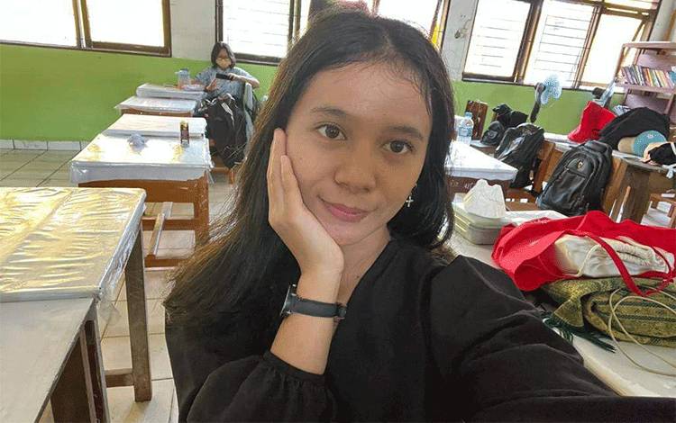 Begini Kepribadian Mega Ekatni yang Ditemukan Tewas Terbakar di Bumi Perkemahan Bangi Wao
