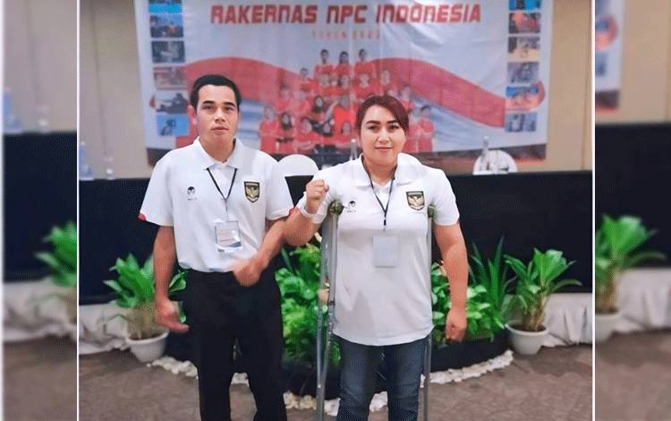 Minim Anggaran, Atlet Peparnas Kalteng Terancam Tak Berangkat