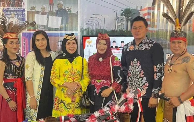 Susi Harap Palangka Raya Fair Bisa Jadi Tempat Rekreasi Masyarakat