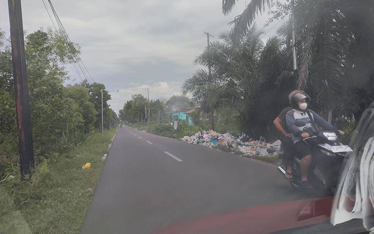 Pengurangan Sampah Plastik Sudah Diterapkan di Palangka Raya