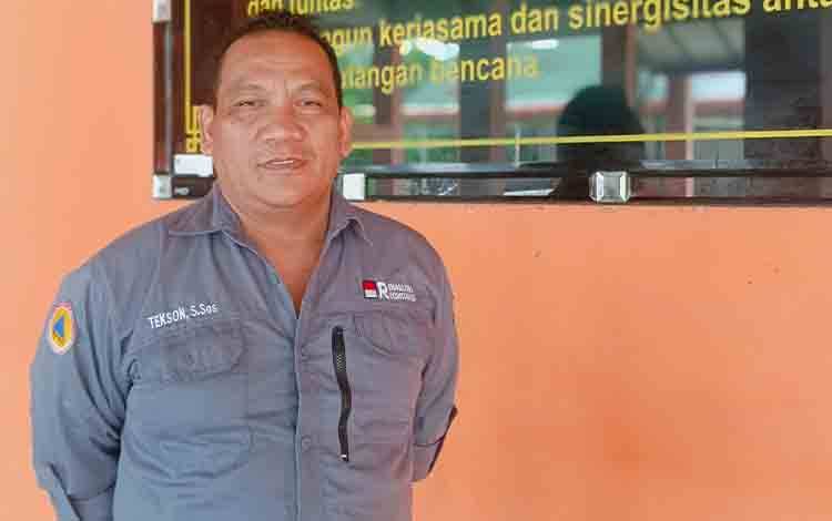 BPBD Pulang Pisau Siapkan Posko Karhutla di 7 Kecamatan