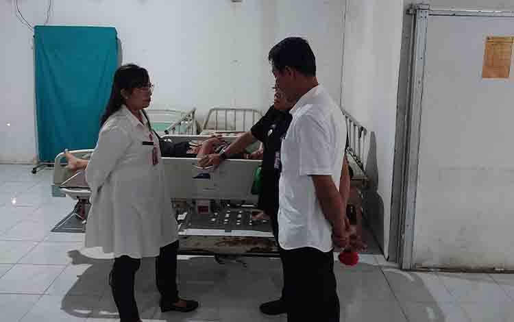 RSUD Kapuas Catat 11 Orang Dirawat Diduga Akibat Penyalahgunaan Obat-obatan