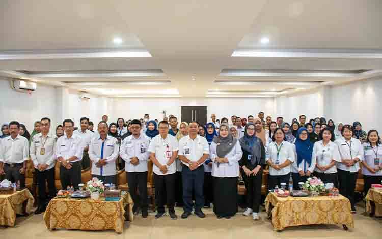 Kadisdik Kapuas Dorong Penerapan Pembelajaran Anak di PAUD dan SD