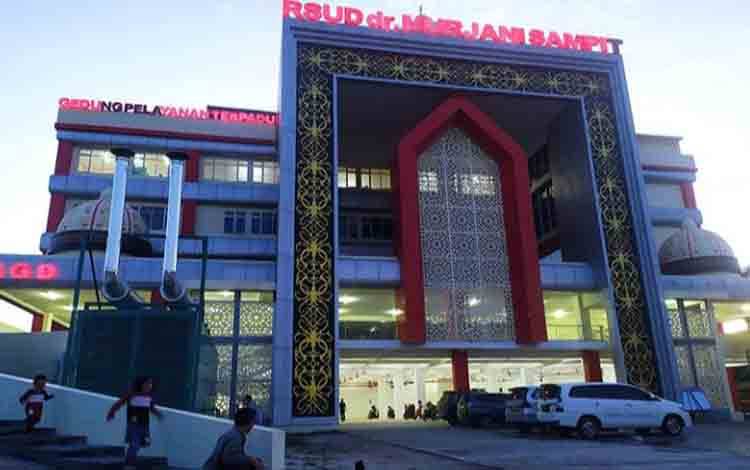 Diduga Mabuk Kecubung dan Obat-Obatan, 4 Warga Seryuan Dilarikan ke RSUD dr Murjani Sampit