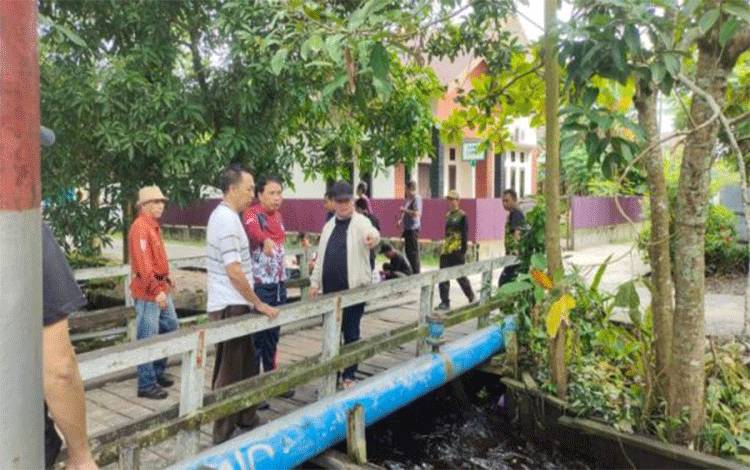 Pemkab Kotim terus Evaluasi Drainase Cegah Banjir