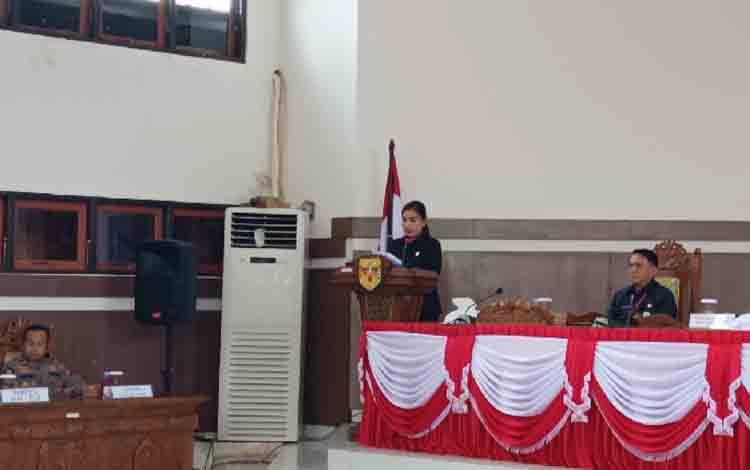 DPRD Gunung Mas Berharap Infrastruktur Menuju Objek Wisata jadi Perhatian Pemerintah