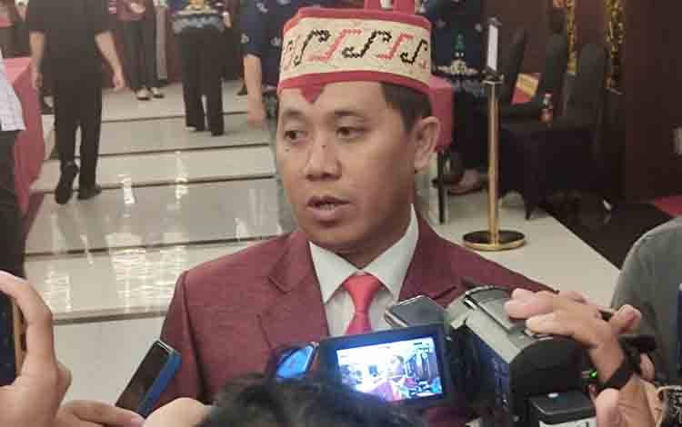 Sigit Widodo Tegaskan Siap Mundur jika Palangka Raya Gagal Juara Porprov Kalteng